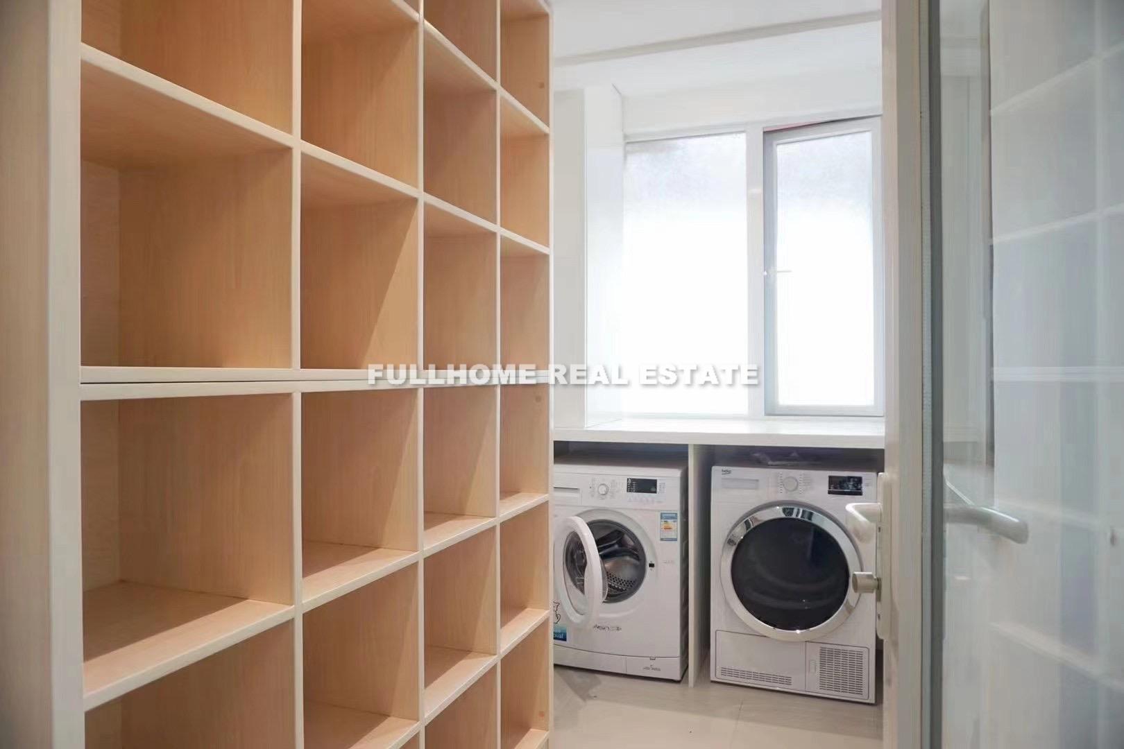 Jufu Mansion - Interior view 8, Shanghai rental property