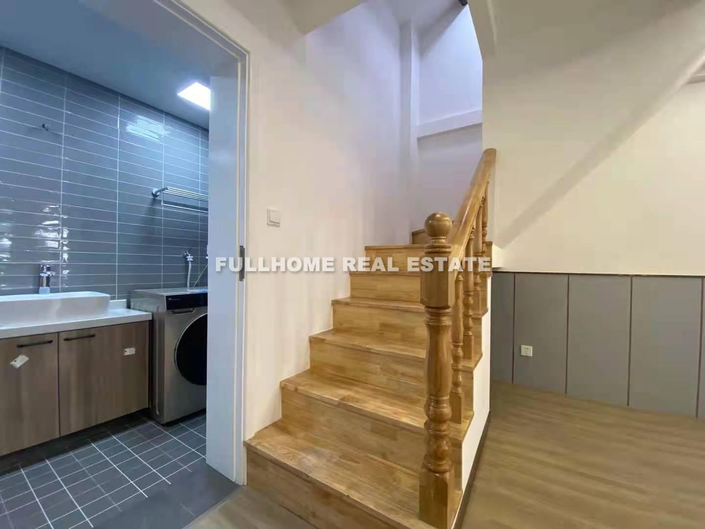 No.1-500 South Maoming Road Old House - Interior view 5, Shanghai rental property