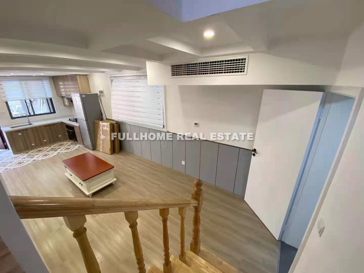No.1-500 South Maoming Road Old House - Interior view 4, Shanghai rental property