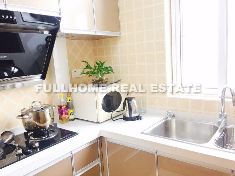 Lilac Building - Interior view 7, Shanghai rental property