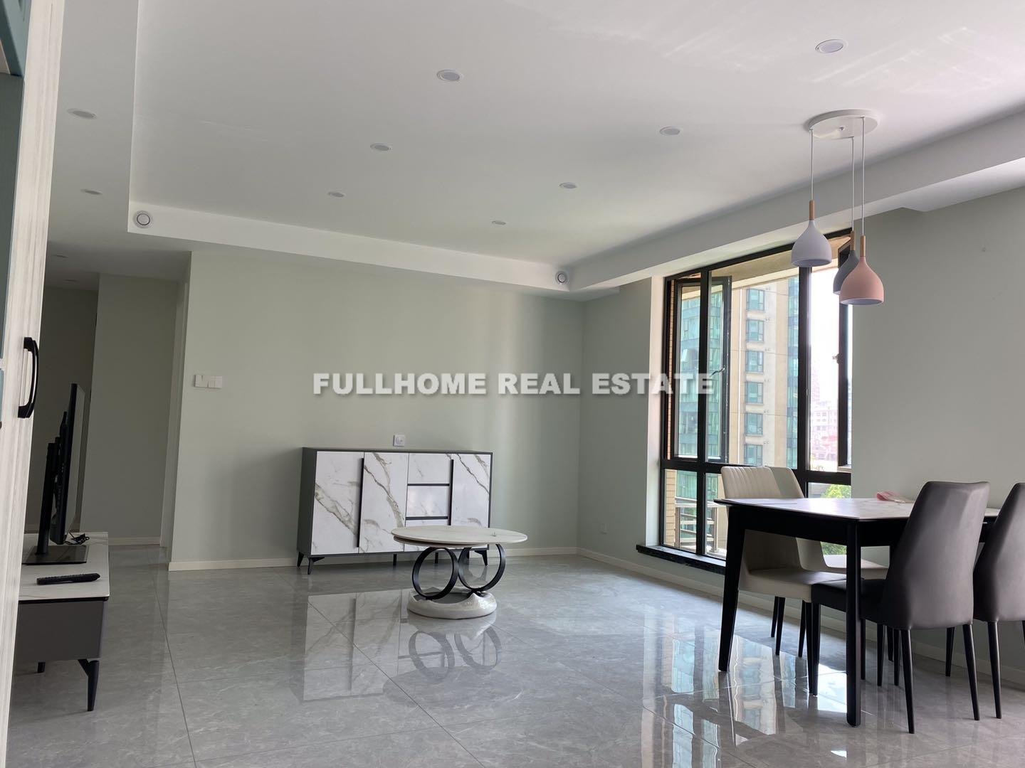 LaDoll International City - 3 bedroom apartment in Shanghai, Jing An, Downtown
