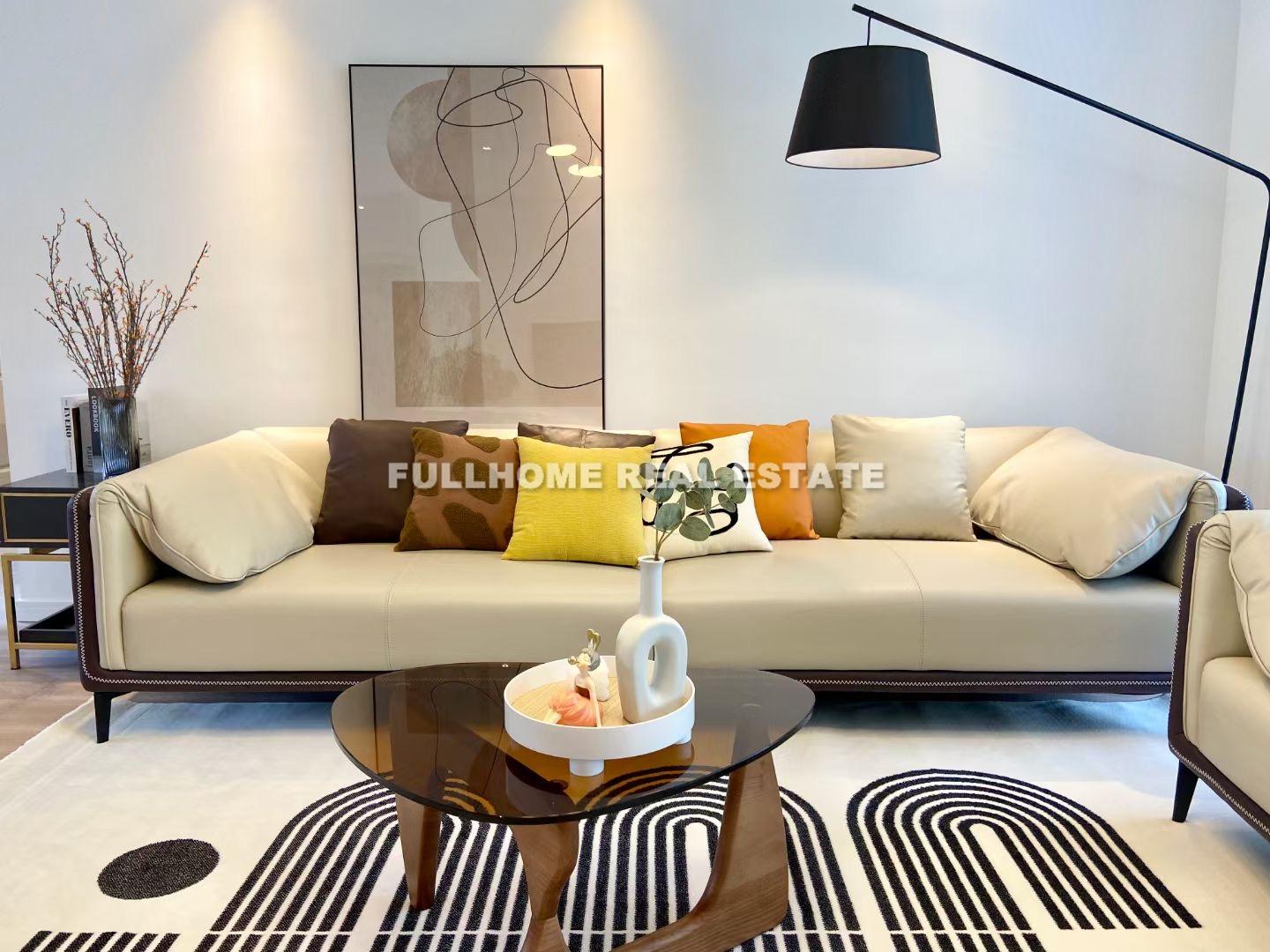 Bu Gao City - Interior view 2, Shanghai rental property