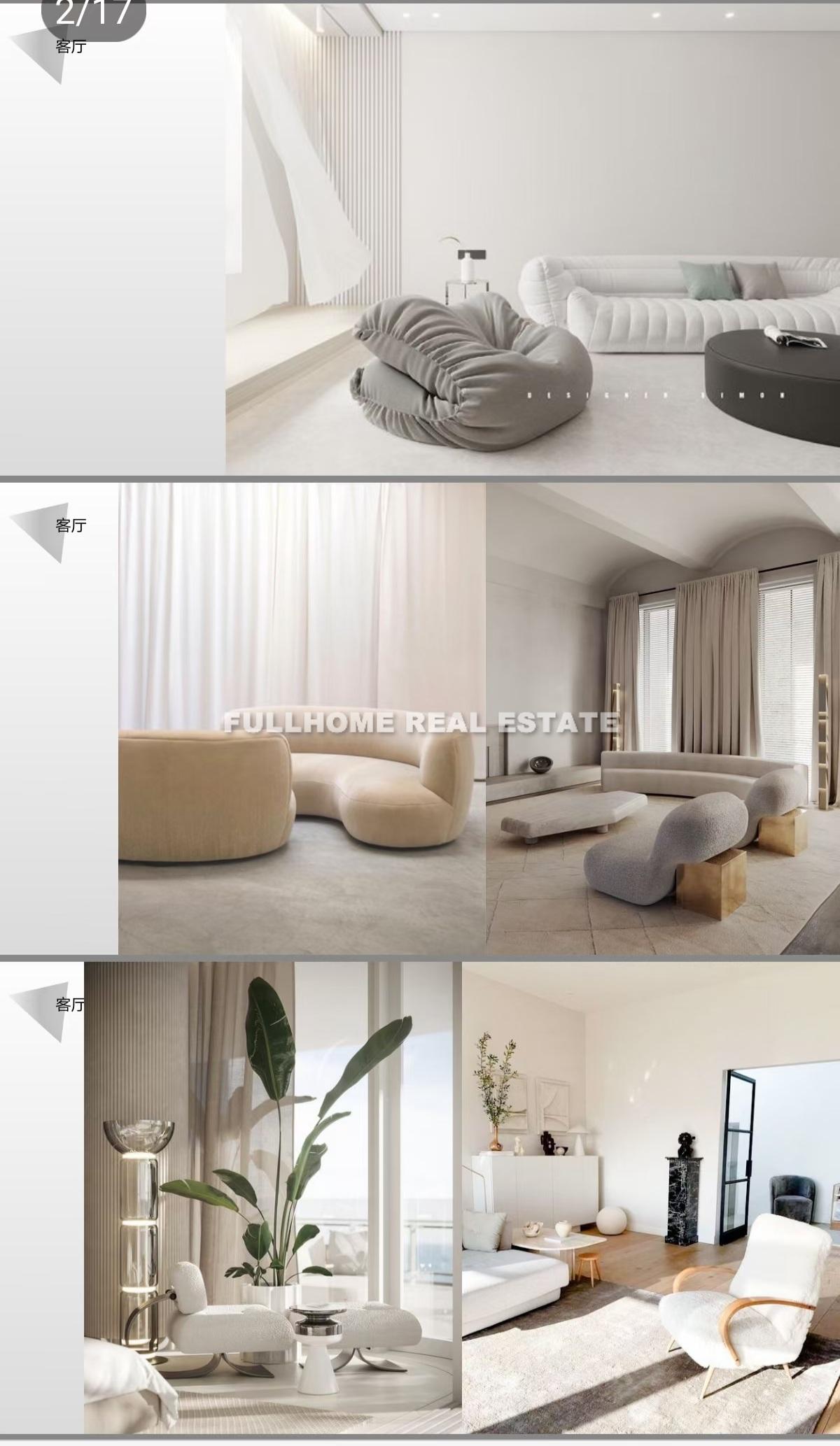 Yuhua Apartment - Interior view 4, Shanghai rental property