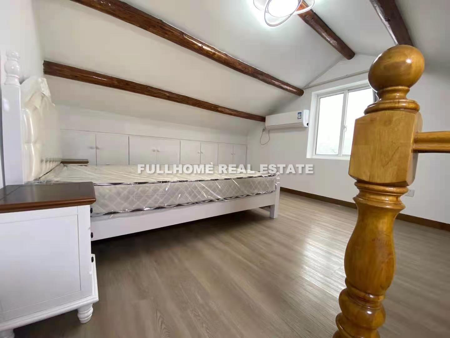 No.1-500 South Maoming Road Old House - Interior view 3, Shanghai rental property