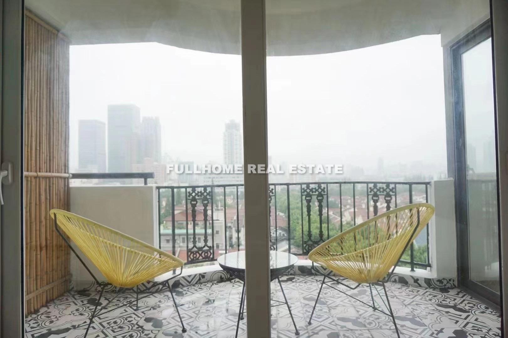 Jufu Mansion - Interior view 3, Shanghai rental property