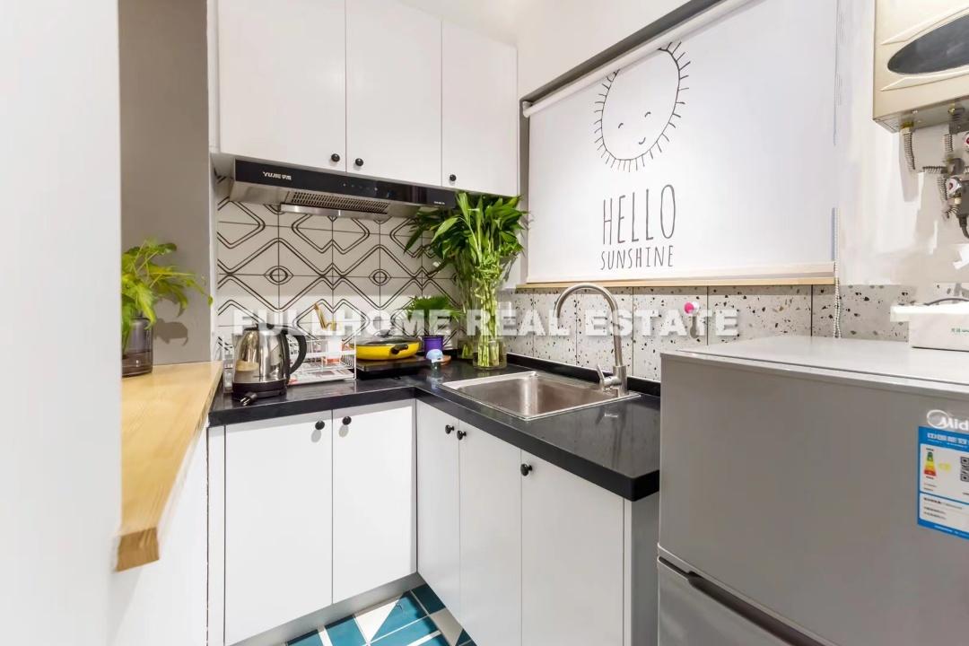 Huaye Apartment - Interior view 4, Shanghai rental property