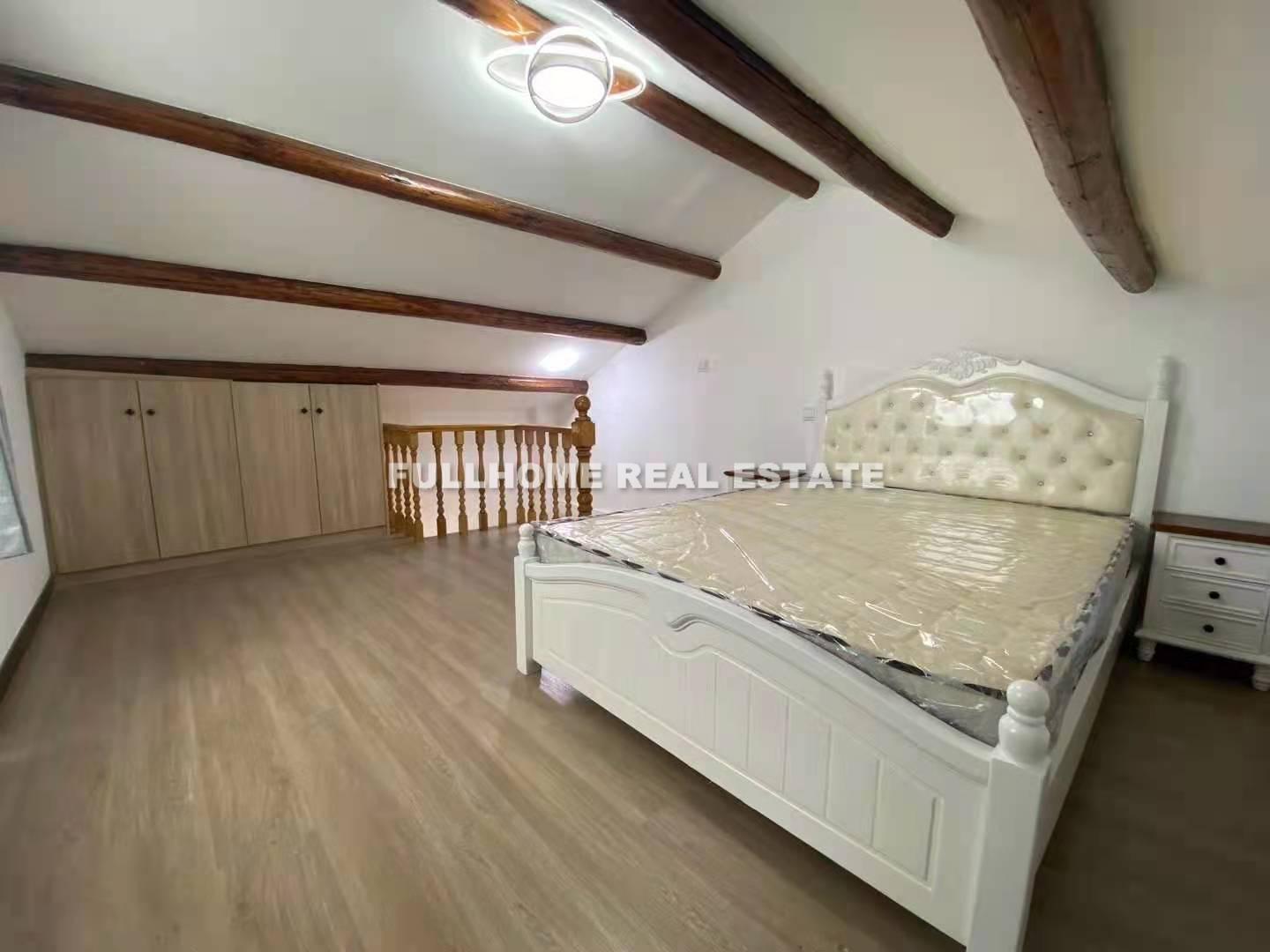 No.1-500 South Maoming Road Old House - Interior view 2, Shanghai rental property
