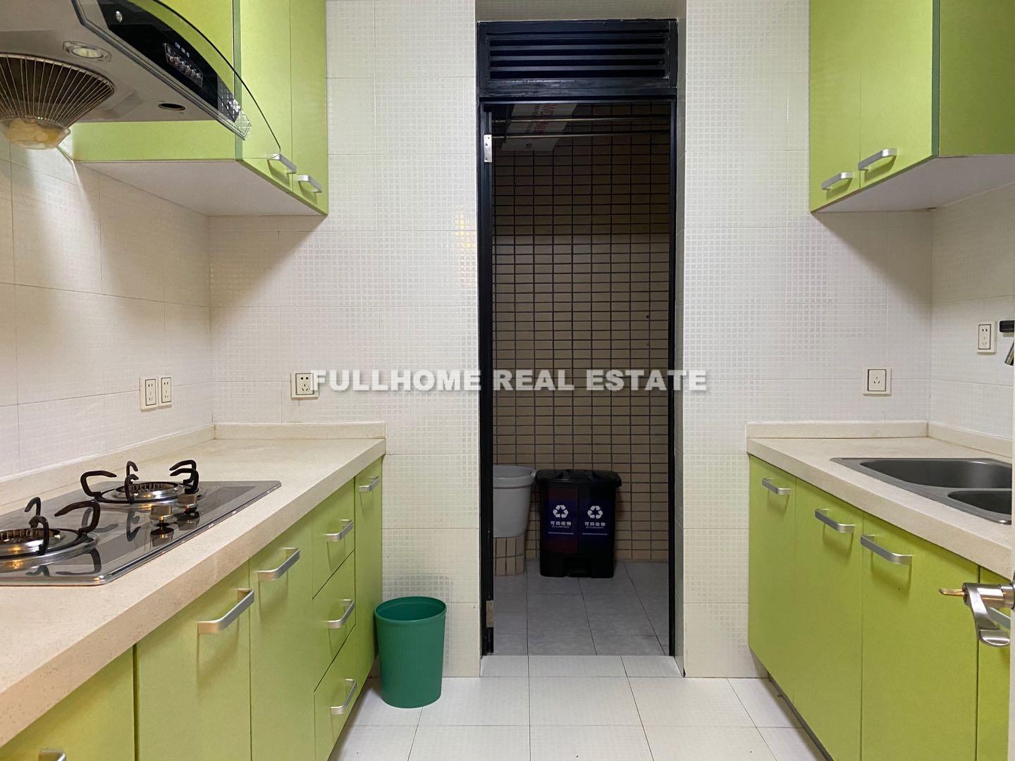 Joffre Garden - Interior view 4, Shanghai rental property