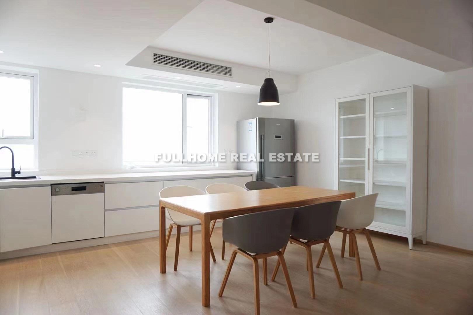 Jufu Mansion - Interior view 5, Shanghai rental property