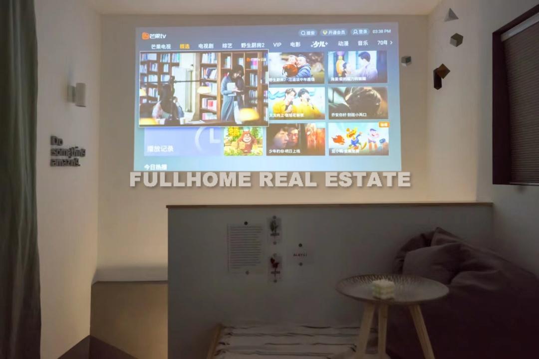 Huaye Apartment - Interior view 5, Shanghai rental property