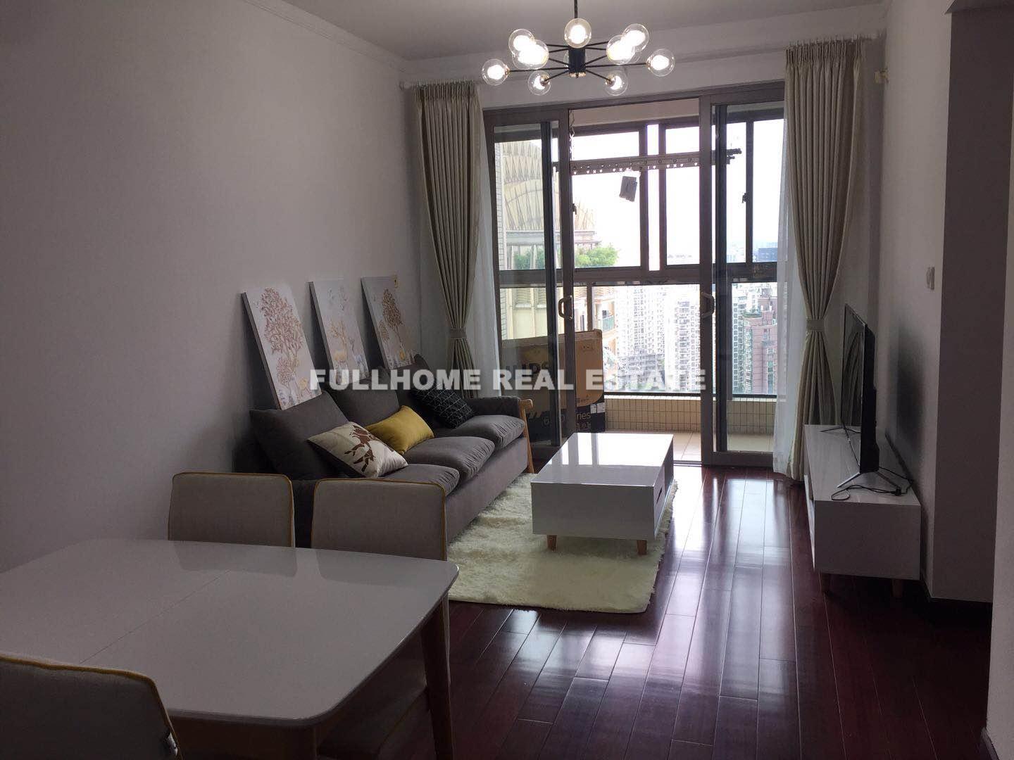 Maison Des Artistes - 1 bedroom apartment in Shanghai, Gubei, Hongqiao