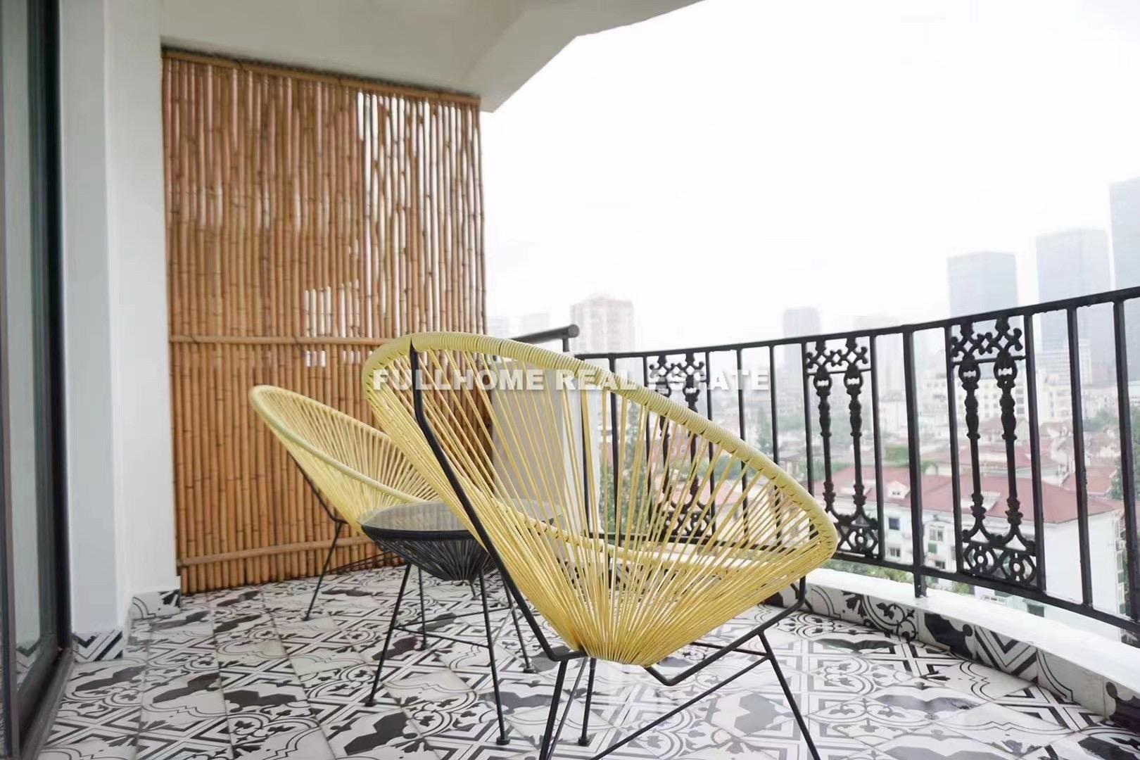 Jufu Mansion - Interior view 4, Shanghai rental property