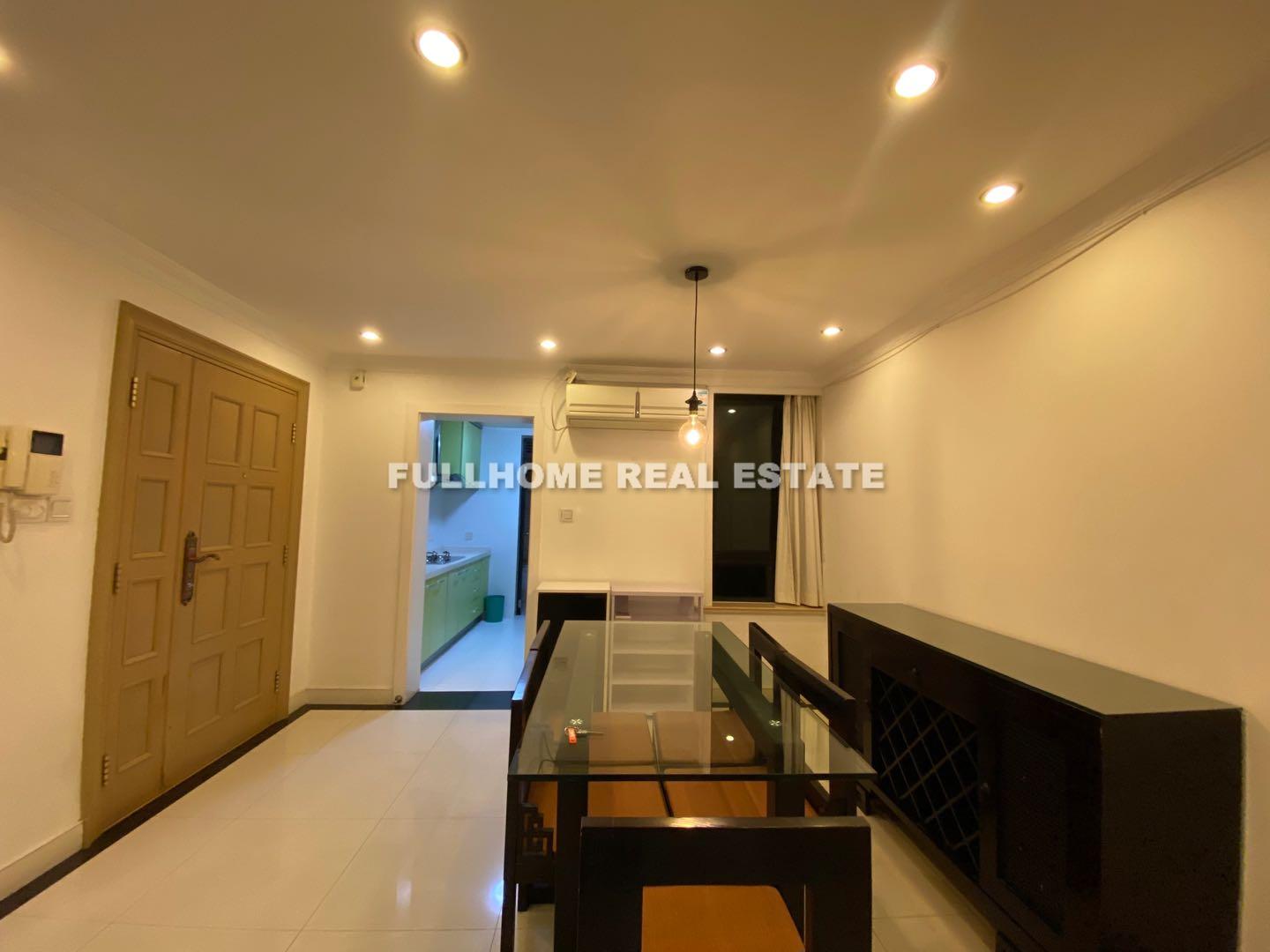 Joffre Garden - Interior view 8, Shanghai rental property