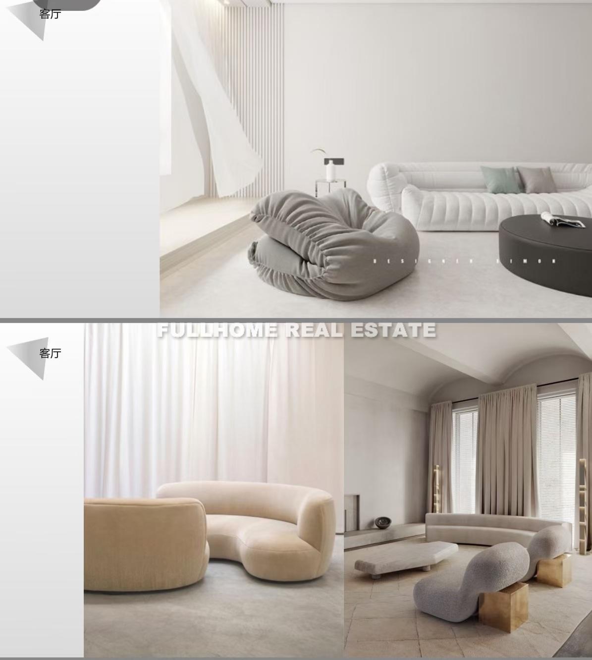 Yuhua Apartment - 3 bedroom apartment in Shanghai, FFC, Downtown