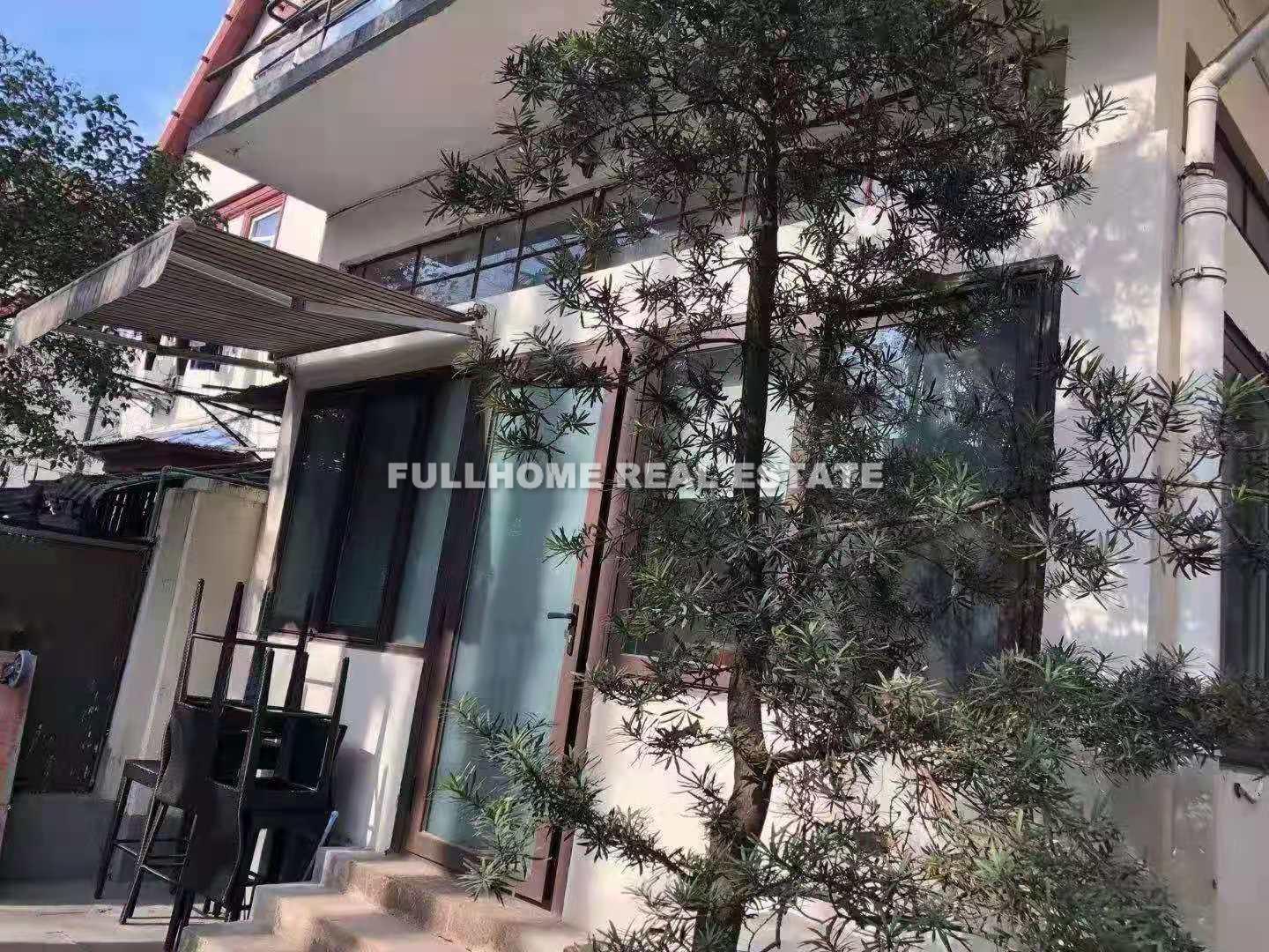 Lane1-500 Changshu Road Old House - Interior view 3, Shanghai rental property