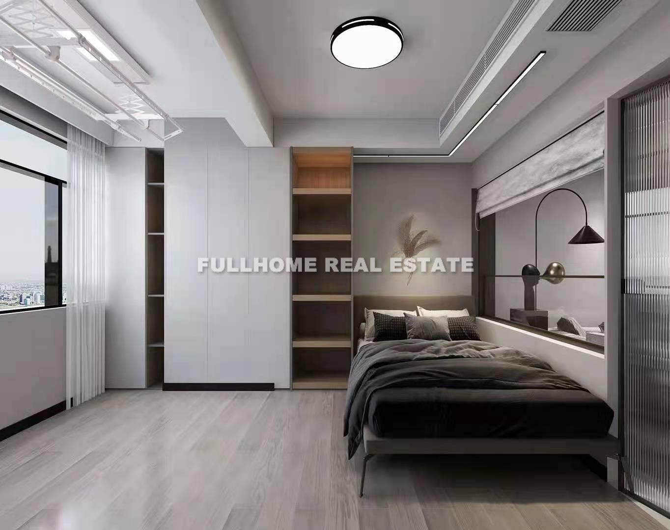 Zhongxin Mansion - Interior view 2, Shanghai rental property