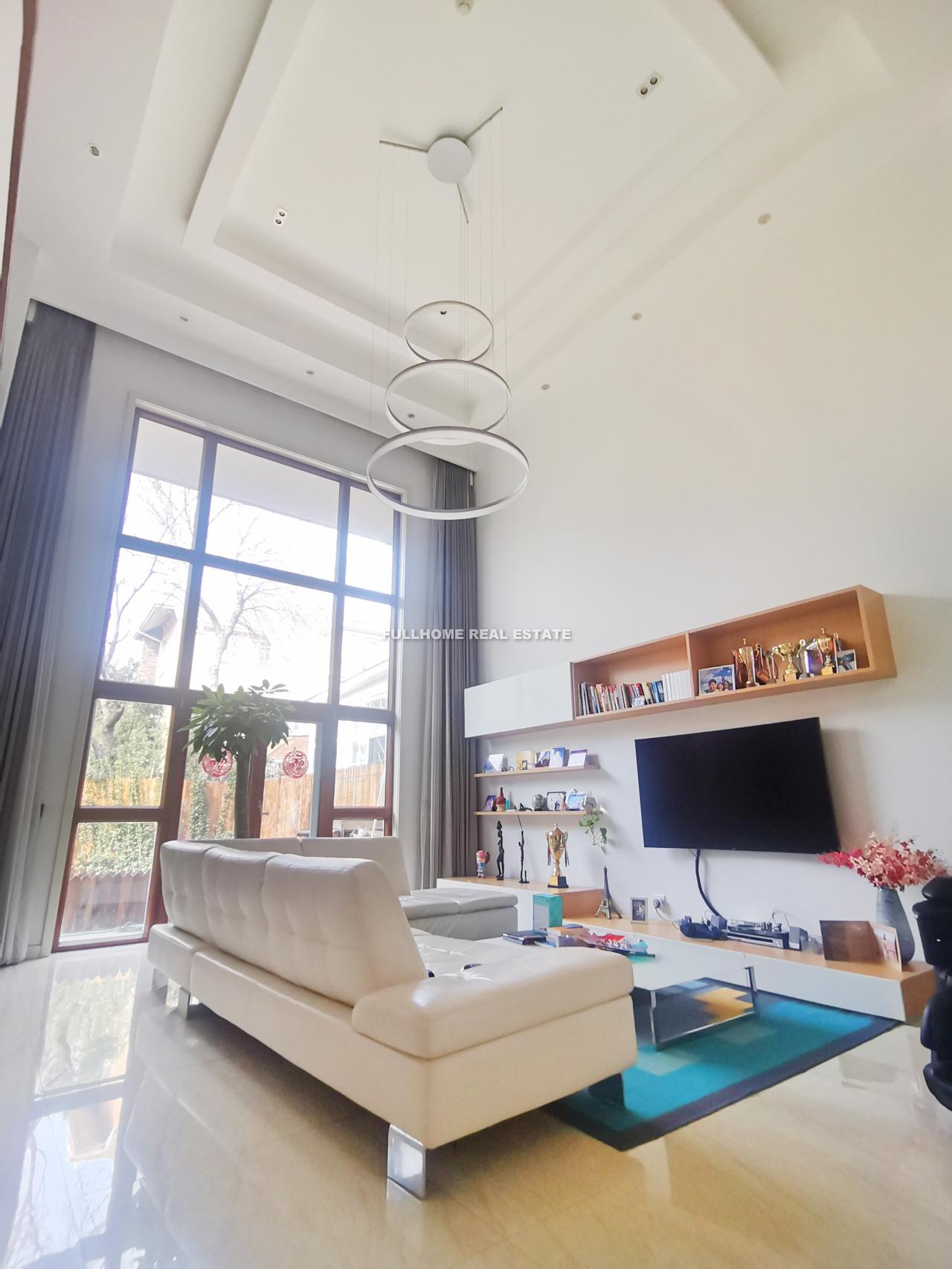 Lane Bridge Villa - Interior view 4, Beijing rental property