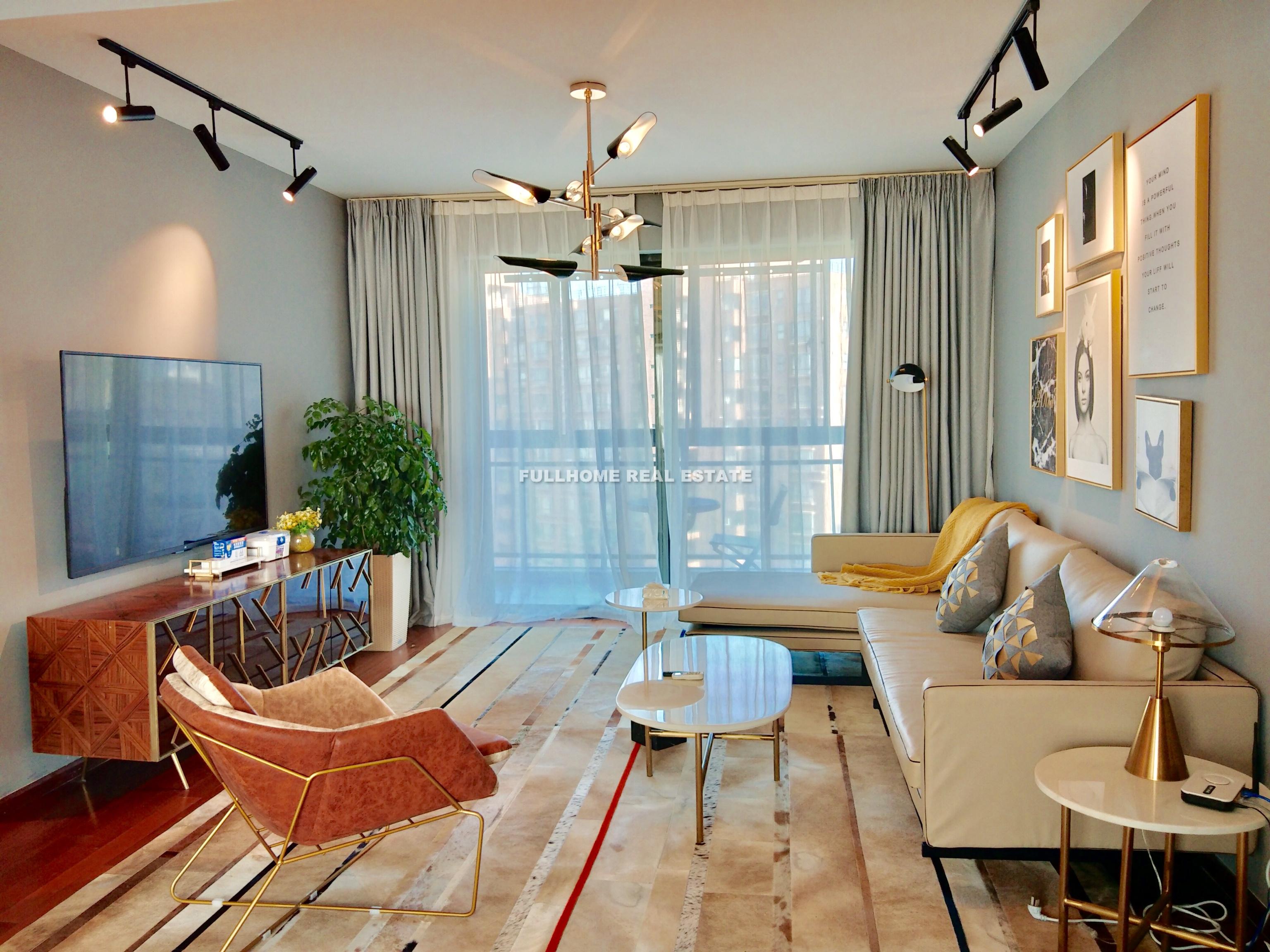 The Bund - 3 bedroom apartment in Shanghai, The Bund, Downtown