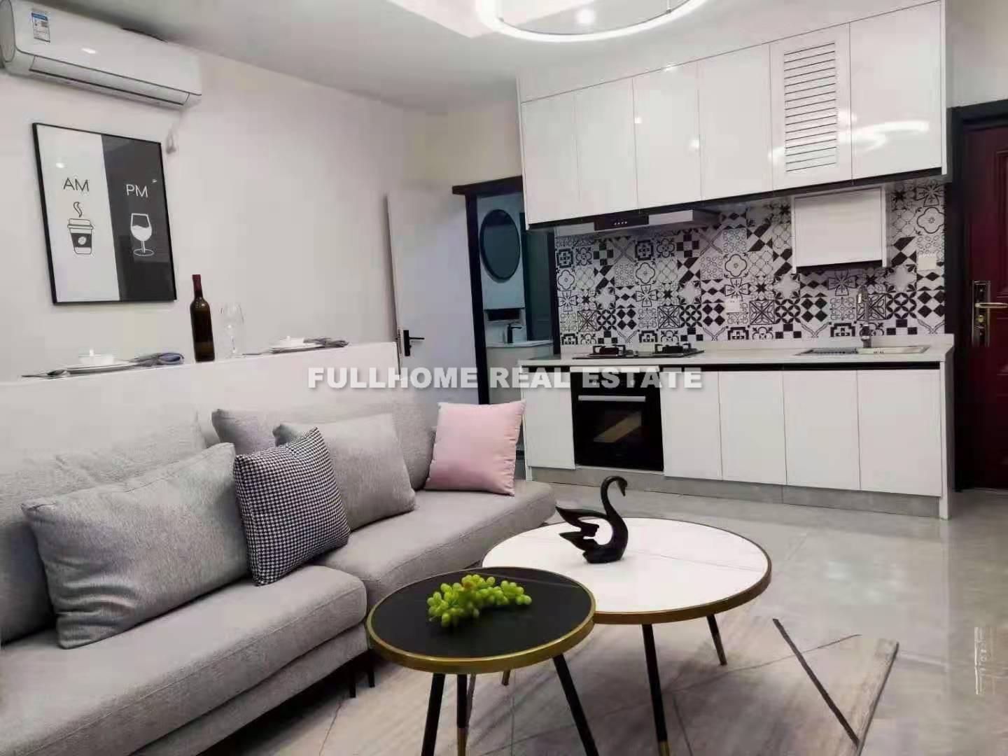 Lane 1-400 Julu Road Old House	 - Interior view 2, Shanghai rental property