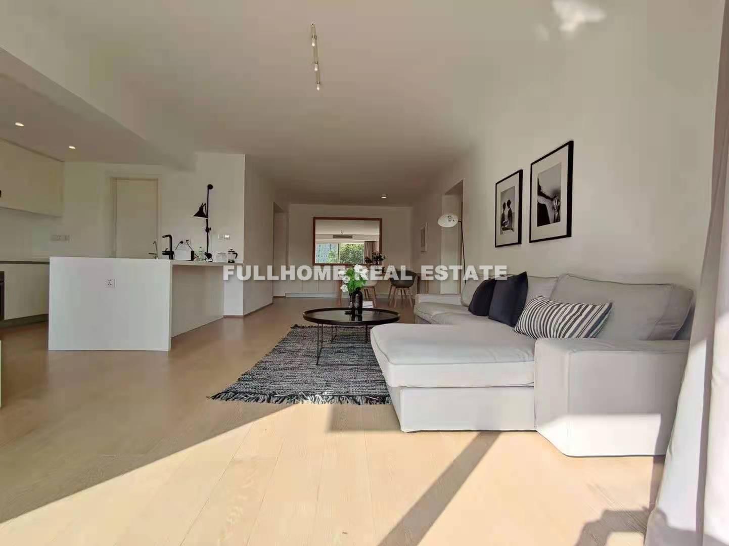 Central Residences - Interior view 5, Shanghai rental property