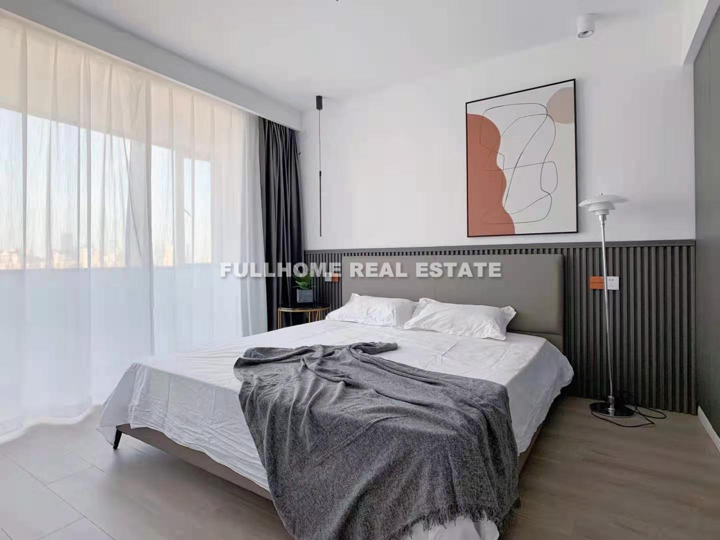 Pujiang Mansion - Interior view 6, Shanghai rental property