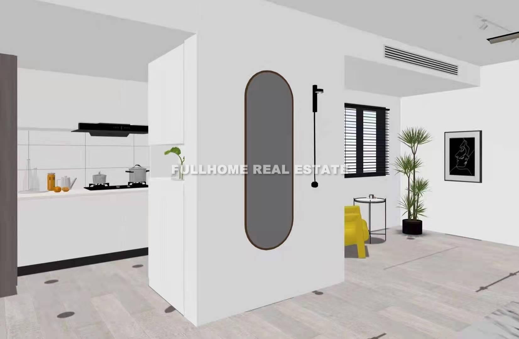 Jinhai Mansion - Interior view 6, Shanghai rental property