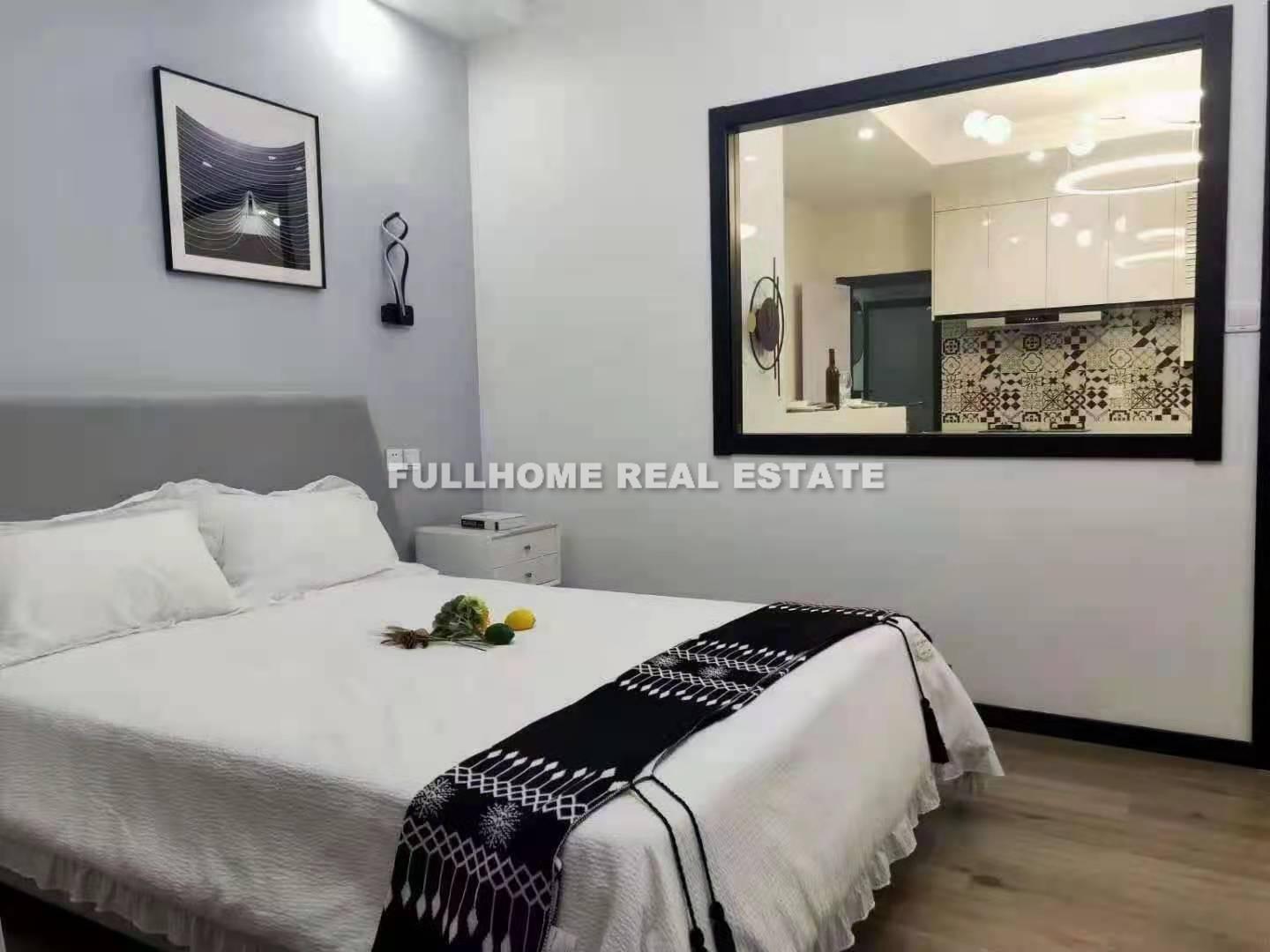 Lane 1-400 Julu Road Old House	 - Interior view 7, Shanghai rental property