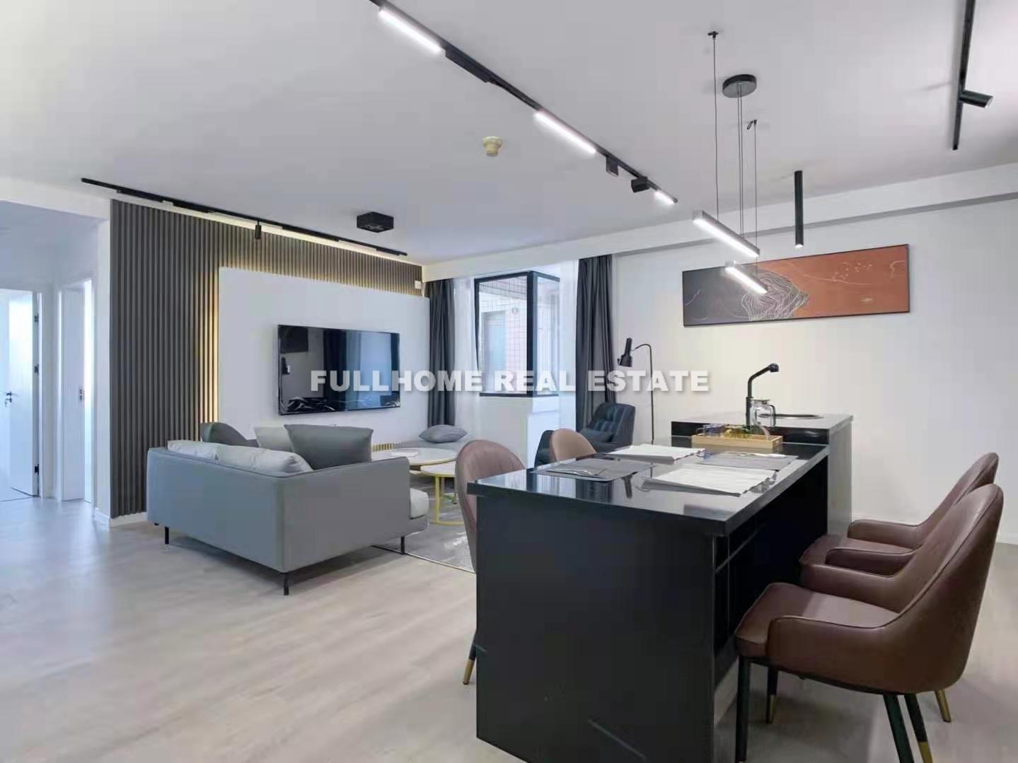 Pujiang Mansion - 2 bedroom apartment in Shanghai, Downtown, Downtown