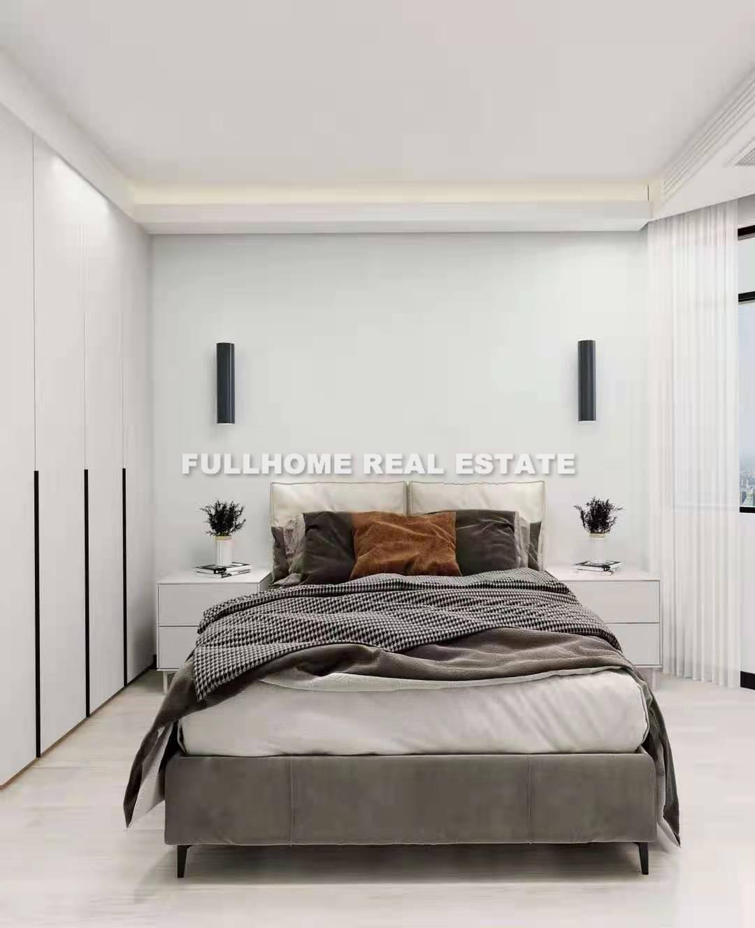 Zhongxin Mansion - Interior view 5, Shanghai rental property