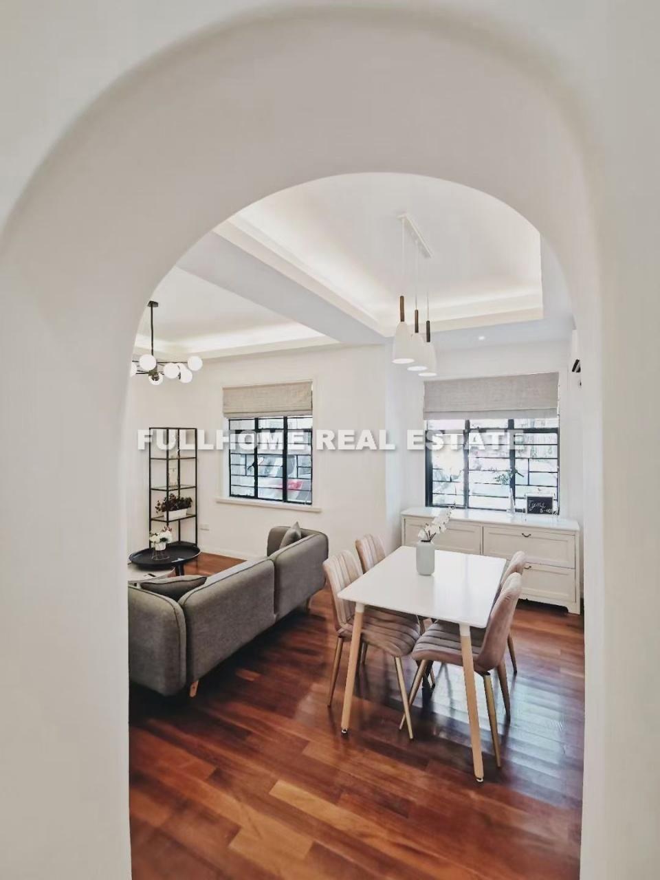 Lane 1501-2500 Middle Huaihai Road Old House	 - Interior view 6, Shanghai rental property