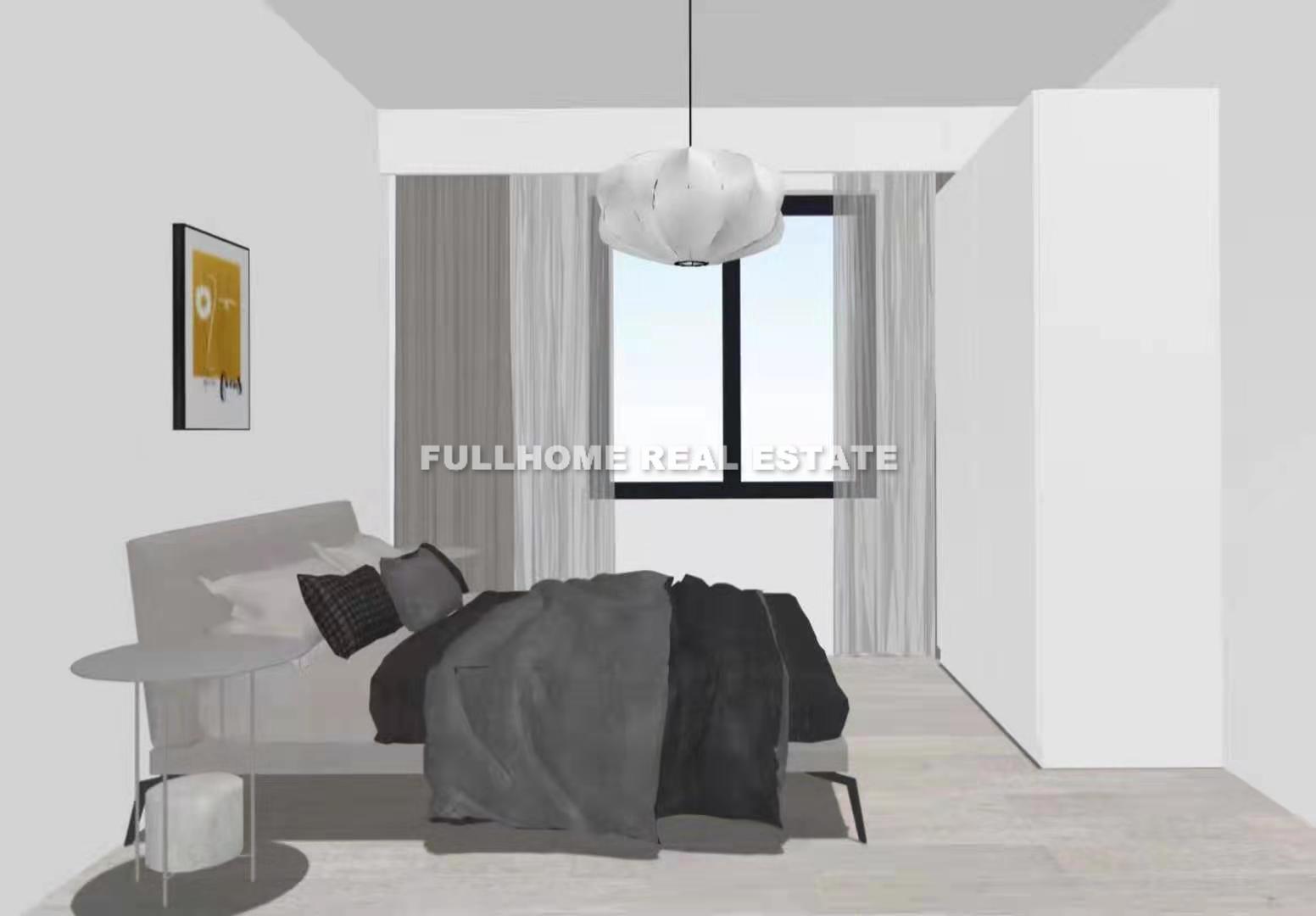 Jinhai Mansion - Interior view 4, Shanghai rental property