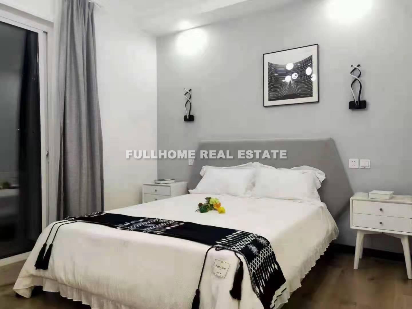 Lane 1-400 Julu Road Old House	 - Interior view 3, Shanghai rental property