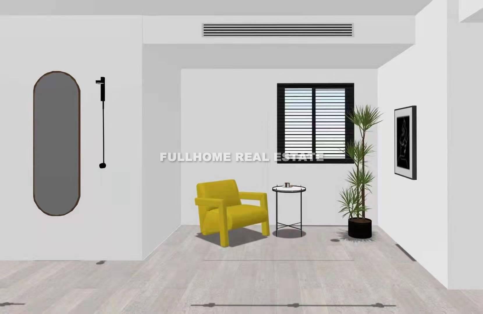 Jinhai Mansion - Interior view 7, Shanghai rental property