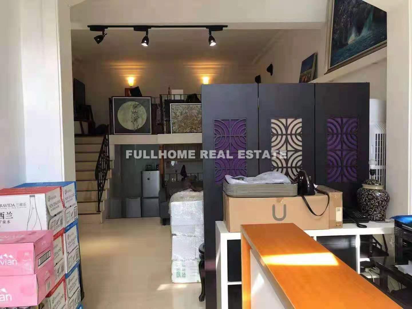 Lane1-500 Changshu Road Old House - Interior view 2, Shanghai rental property