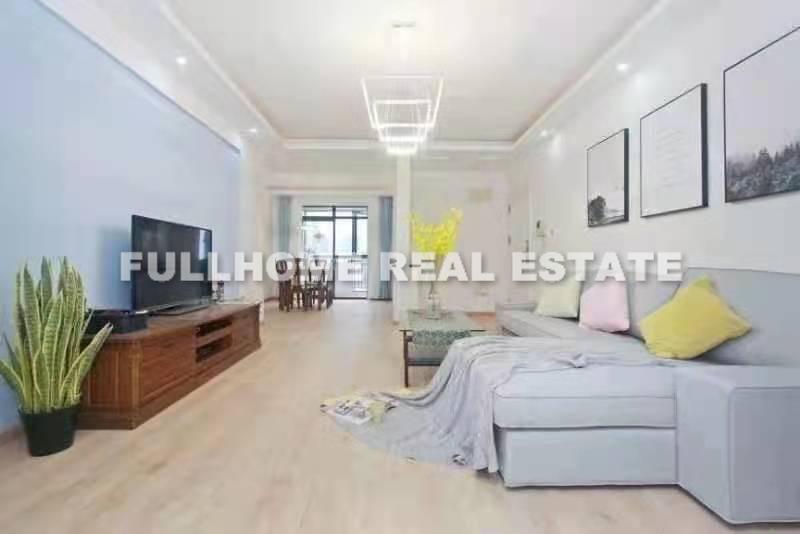 Hongqiao Wanbo Garden - 3 bedroom apartment in Shanghai, Tianshan, Hongqiao