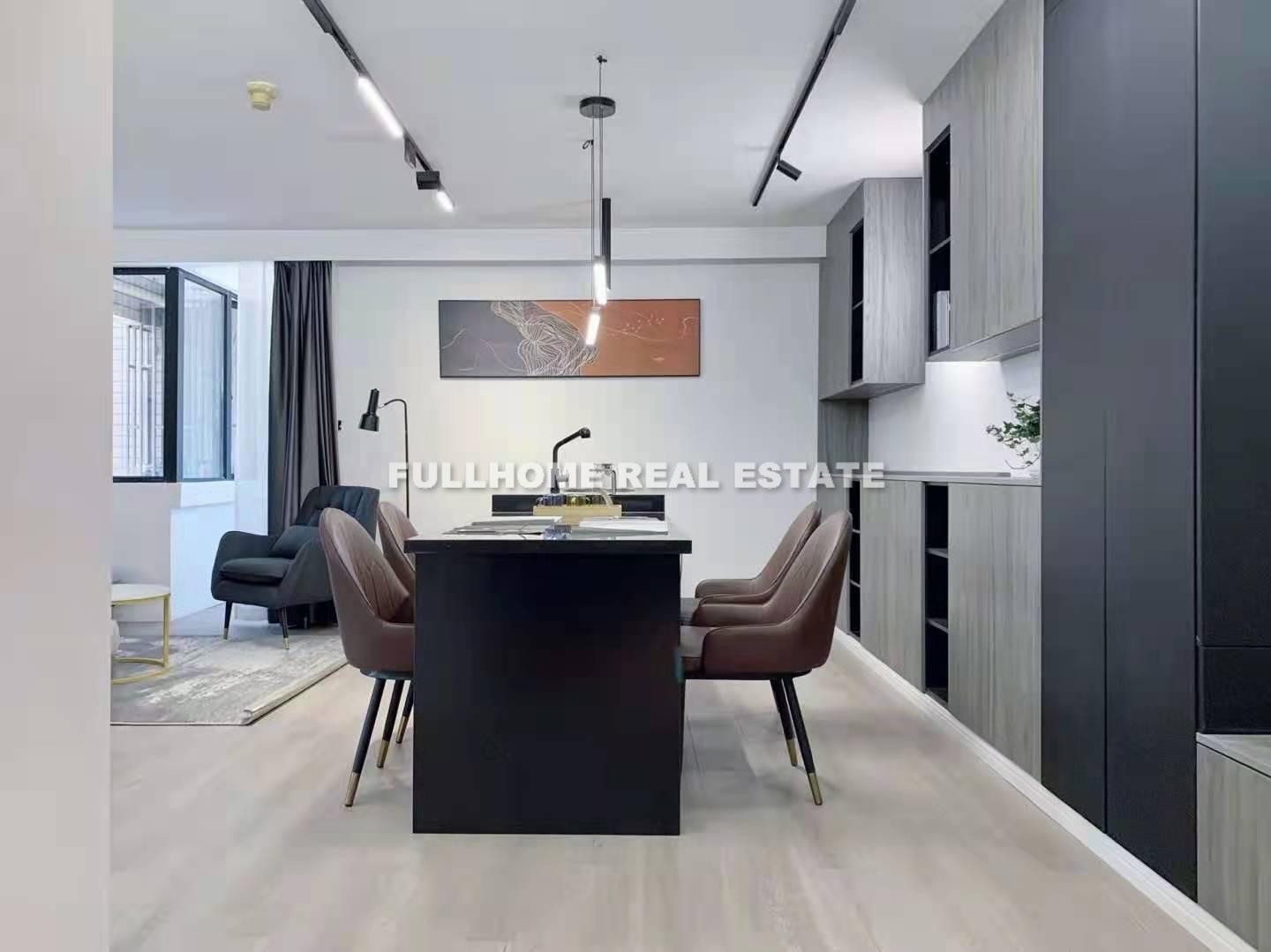 Pujiang Mansion - Interior view 7, Shanghai rental property