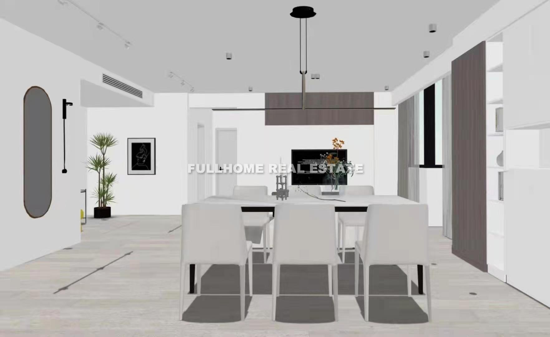 Jinhai Mansion - Interior view 8, Shanghai rental property