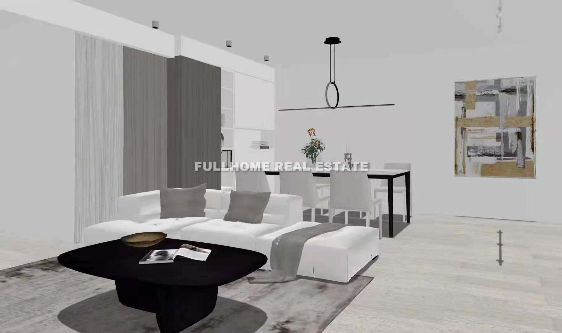 Jinhai Mansion - Interior view 9, Shanghai rental property