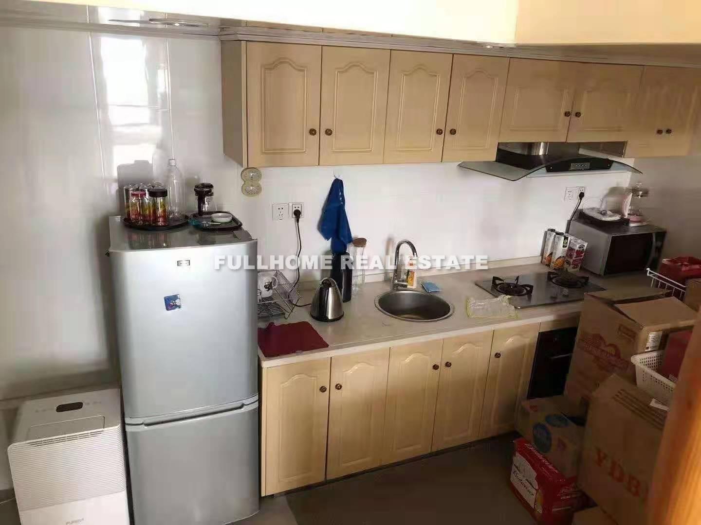 Lane1-500 Changshu Road Old House - Interior view 5, Shanghai rental property