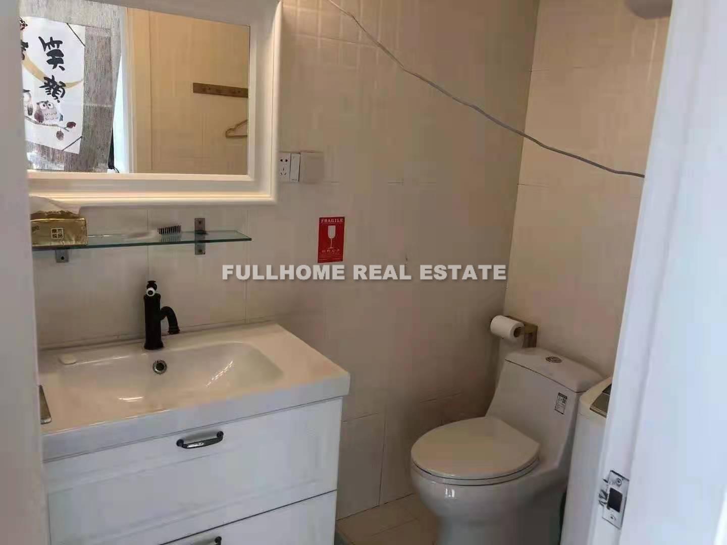 Lane1-500 Changshu Road Old House - Interior view 4, Shanghai rental property