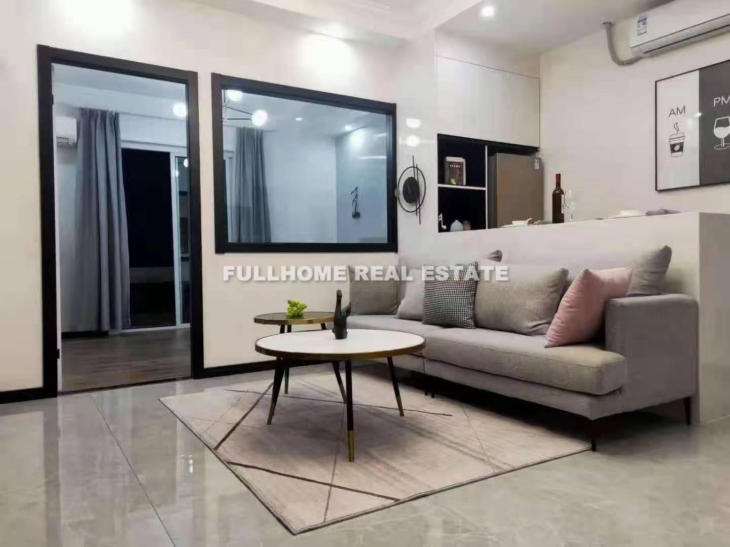 Lane 1-400 Julu Road Old House	 - 1 bedroom apartment in Shanghai, Downtown, Downtown