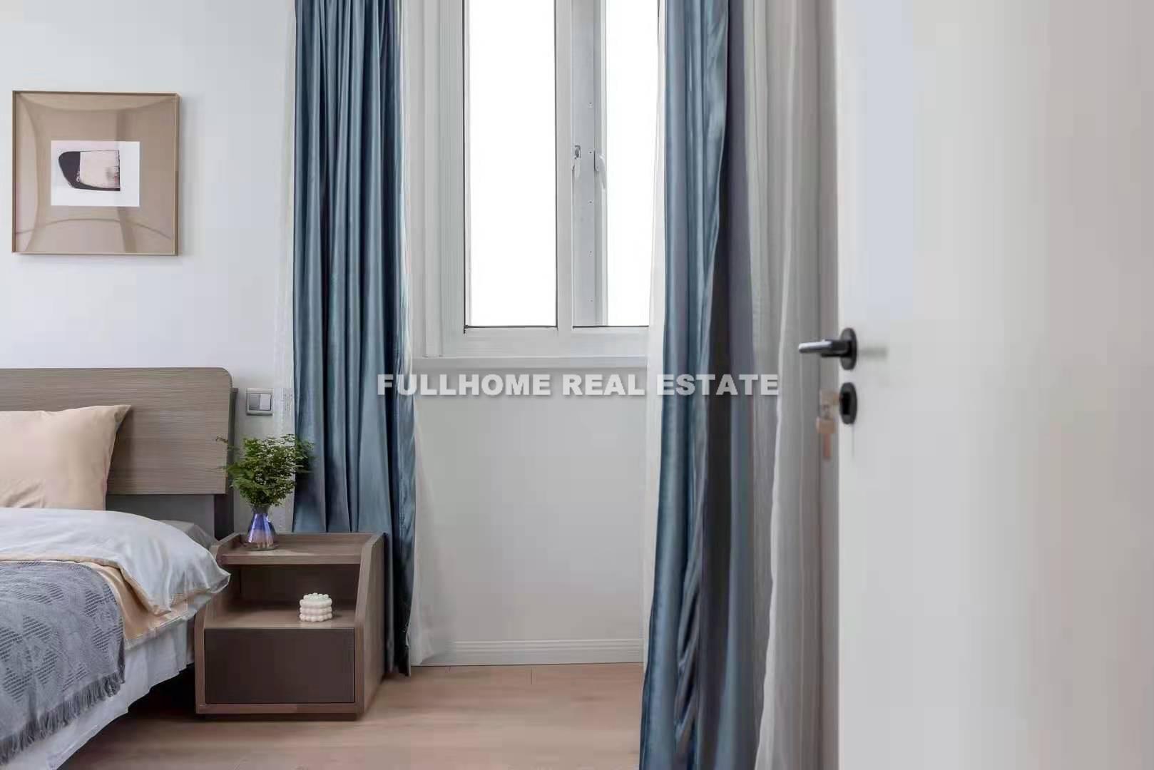 First Block - Interior view 11, Shanghai rental property