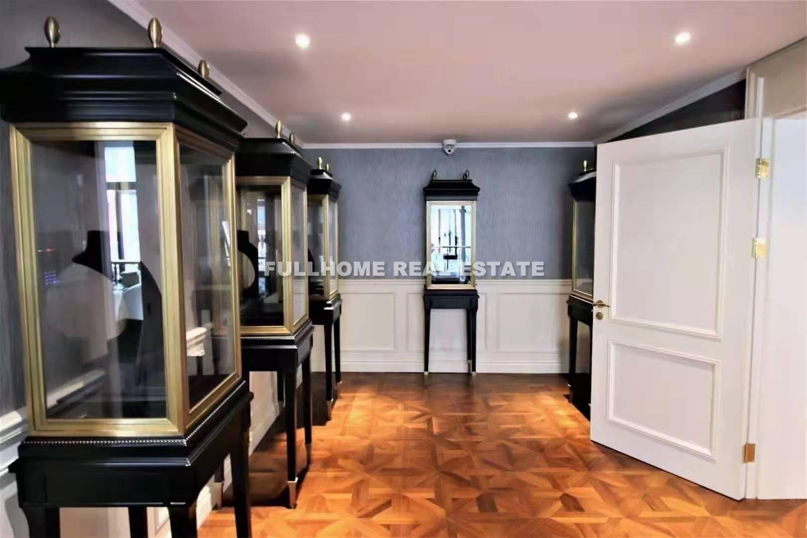 Lane1-500 Gaoan Road Old House - 5 bedroom apartment in Shanghai, FFC, Downtown