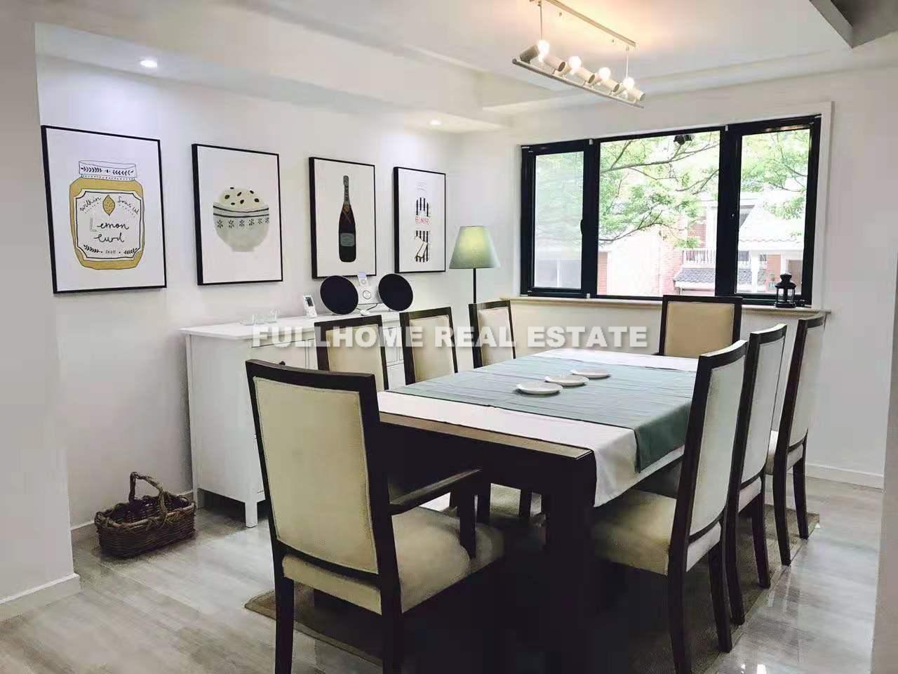 China Garden Villas - Interior view 4, Shanghai rental property