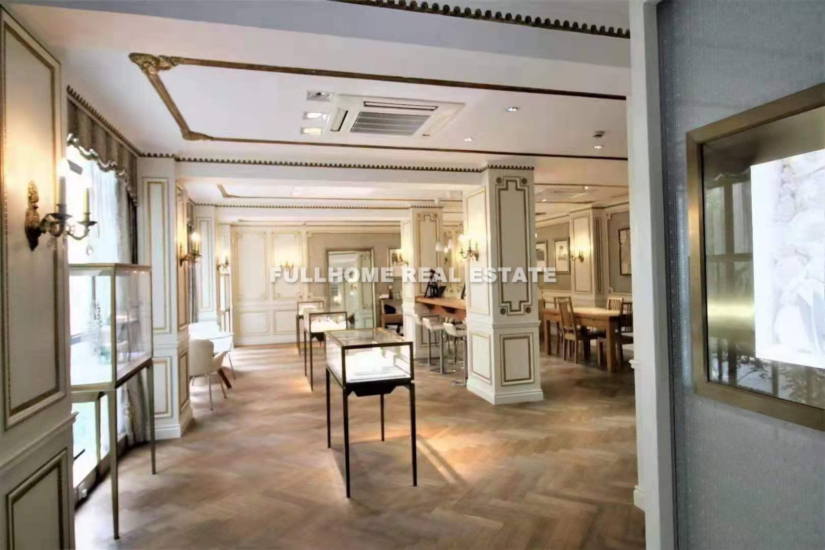 Lane1-500 Gaoan Road Old House - Interior view 8, Shanghai rental property