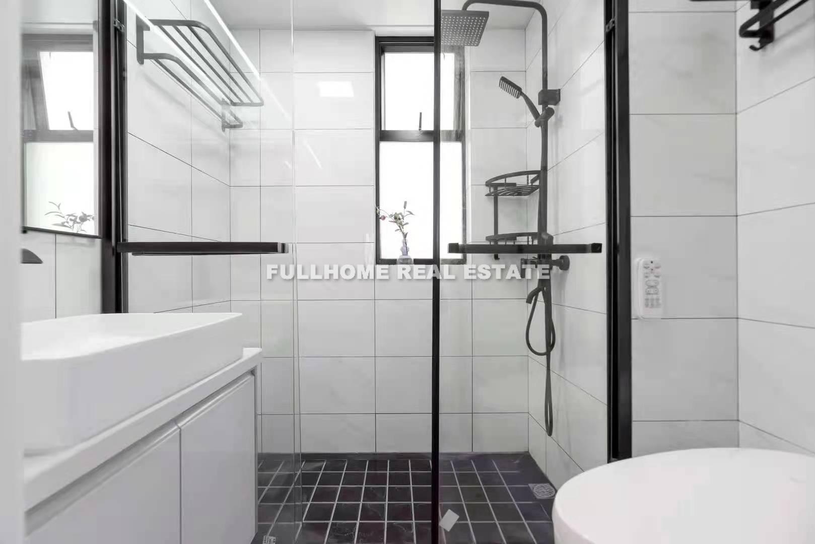 First Block - Interior view 2, Shanghai rental property
