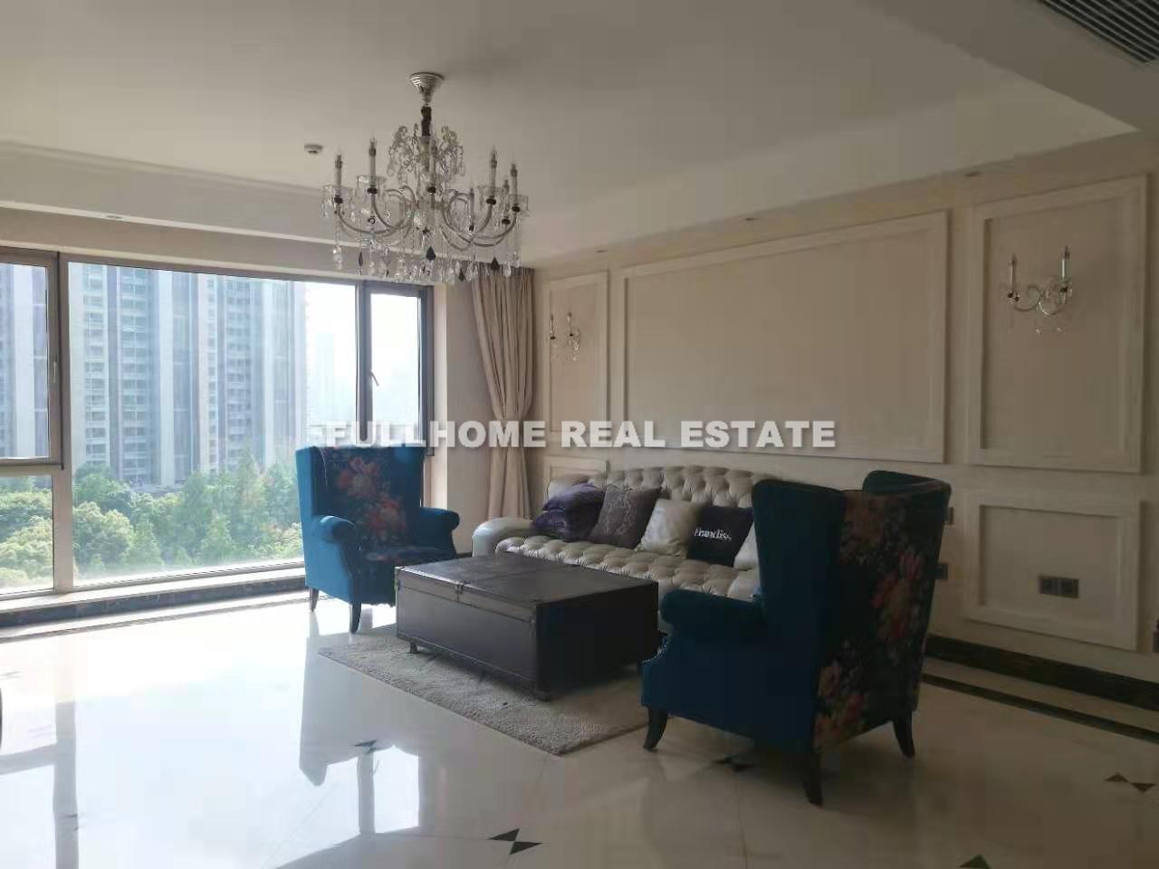 Shimao Riviera Garden - Interior view 9, Shanghai rental property