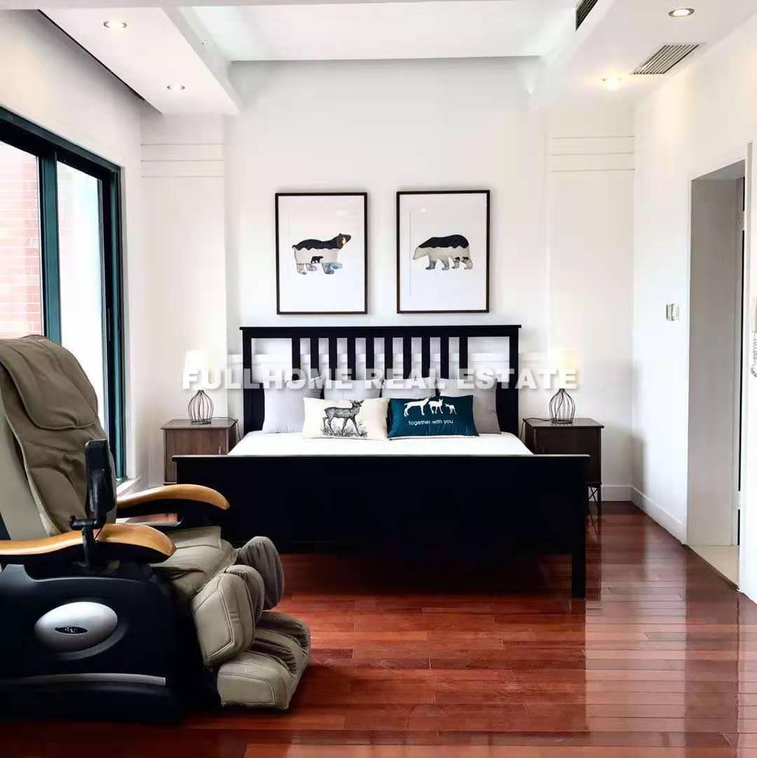 China Garden Villas - Interior view 5, Shanghai rental property