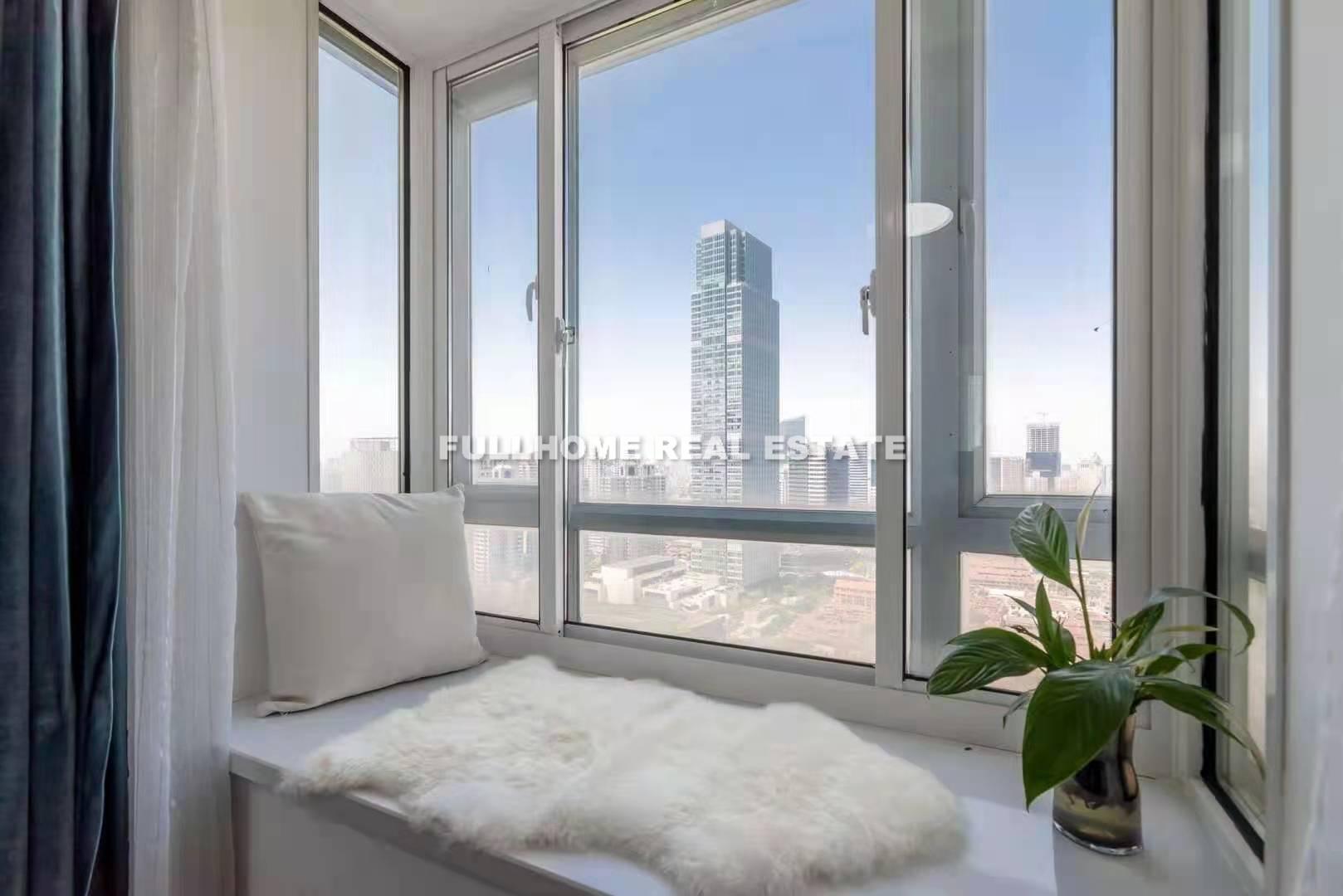 First Block - Interior view 9, Shanghai rental property