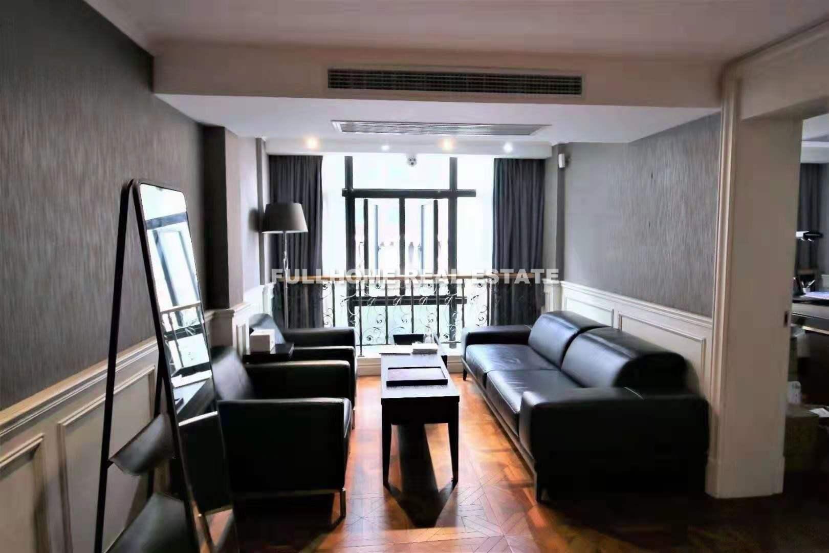 Lane1-500 Gaoan Road Old House - Interior view 9, Shanghai rental property